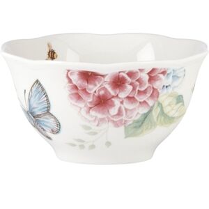 Lenox Butterfly Meadow Hydrangea Rice Bowl